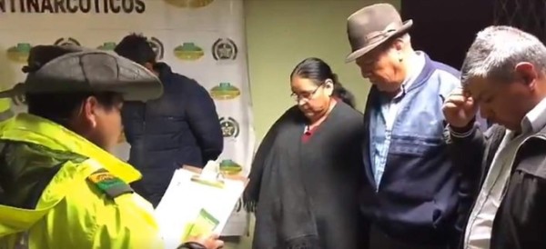 Familia colombiana simulaba viaje de turismo para llevar heroína a Ecuador