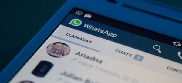 La peligrosa trampa de las videollamadas por WhatsApp