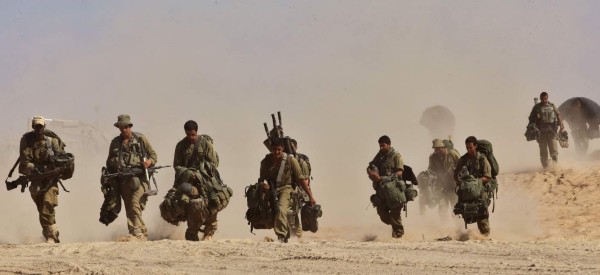 Israel retira todas sus tropas de la Franja de Gaza en tregua de 72 horas.