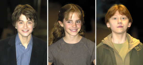 Harry potter: El final comienza