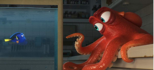 Nuevo tráiler de 'Buscando a Dory'