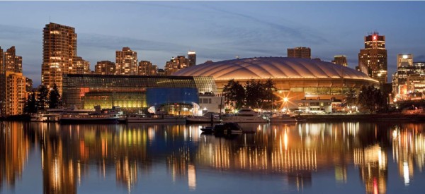 Las curiosidades sobre Vancouver, sede del Canadá - Honduras