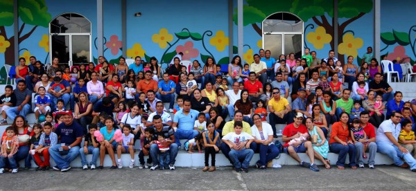 Grupo OPSA festeja Día del Niño hondureño