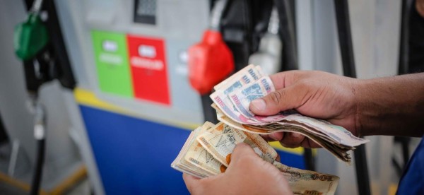 Precios de carburantes registrarán incrementos a partir de mañana
