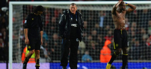 Espinoza y Wigan no ascienden