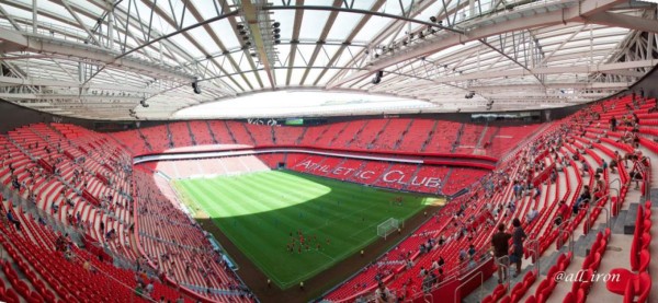 Estos son los 50 mejores estadios del mundo