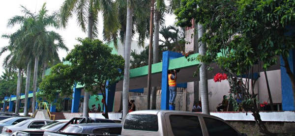 El hospital Mario Rivas inicia el año con nueva cara