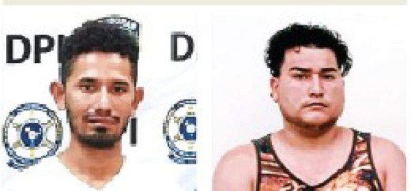 Envían a Támara a los dos sospechosos del secuestro de un menor
