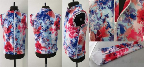 Diseñan ropa especial para personas con discapacidad