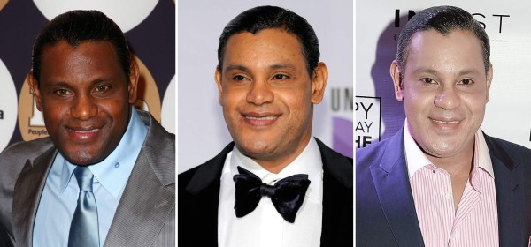 Sammy Sosa luce irreconocible  