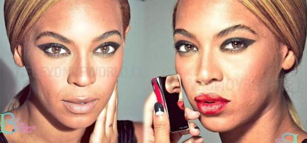 ¿Abusas del photoshop?