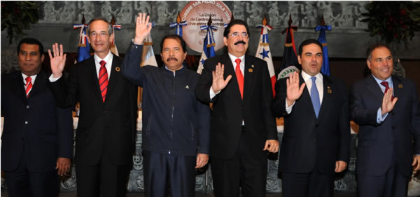 Mandatarios aprueban medidas ante crisis