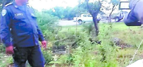 Menores bajados de rapidito aparecen muertos y en sacos  