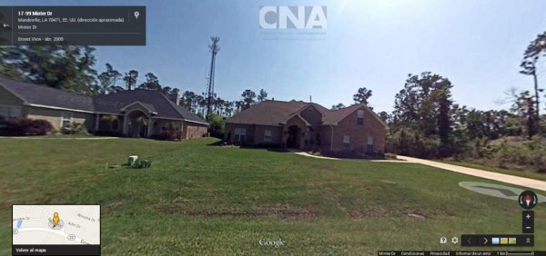 En Luisiana compraron lujosas viviendas con dinero del IHSS