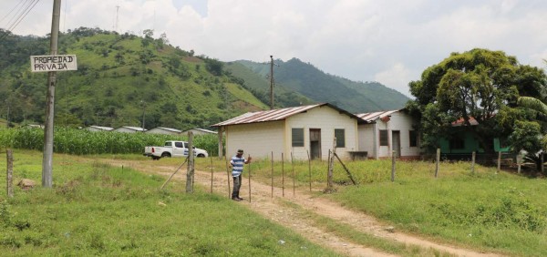 Ediles y comunidades en contra de traslado de familias a El Progreso