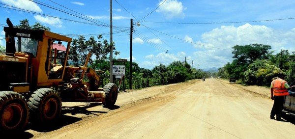 Anuncian segunda etapa de inversión en carreteras secundarias de Honduras