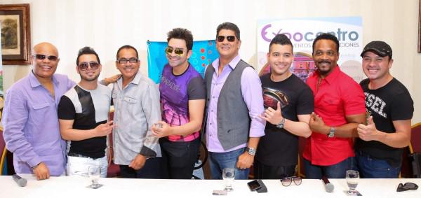 Volveré, canción que popularizó Rubby Pérez y que fue adaptada para Jorge Gómez