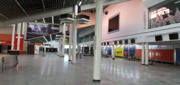 Mañana reanudan los vuelos nacionales en el aeropuerto Villeda Morales
