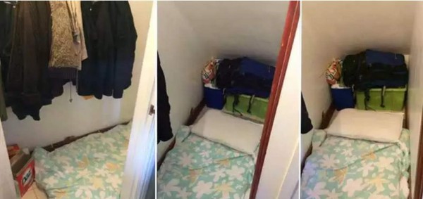 La avaricia en el cobro de hospedaje en Londres