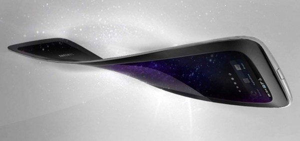 Teléfono Samsung flexible saldría en 2017