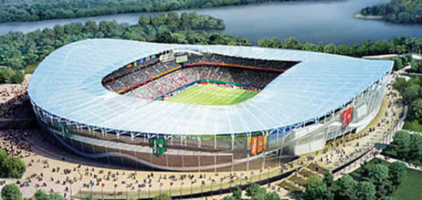 Los estadios del Mundial de Qatar 2022