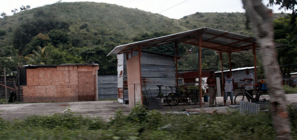 Denuncian ventas de áreas verdes en San Pedro Sula