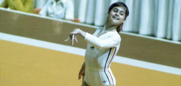 Nadia Comaneci en vídeo
