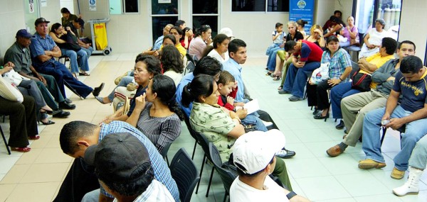 Sacerdotes, deportistas y artistas se afiliarán al IHSS