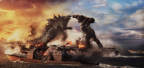 Trono en disputa: Godzilla vs. Kong