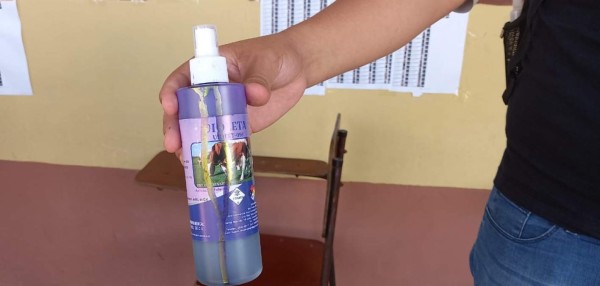 Denuncian falta de tintas en algunas mesas electorales del Valle de Sula