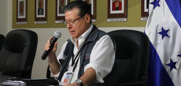 TSE responde a las solicitudes de la Alianza y Mel expone inconformidad