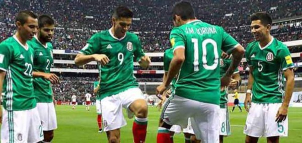 México llamó a sus hinchas a la buena conducta para no perder puntos