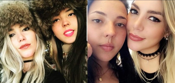 Muere hermana de Frida Sofía