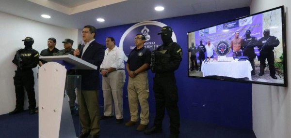 Inicia operación de la nueva Fuerza Nacional Antiextorsión Maras y Pandillas con 24 capturados