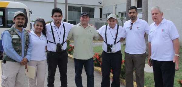 Honduras sobresale con el tour de aves