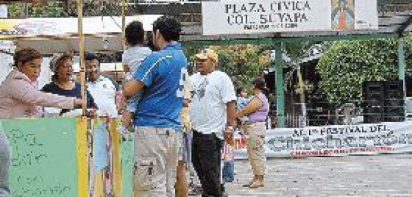 Feria del chicharrón causó sensación