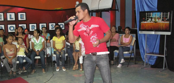 Gran Banda se decide por Anthony