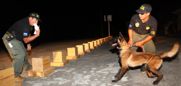 Europa se suma a lucha antidrogas en Centroamérica