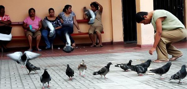 24 horas con el 'mesías” del psiquiátrico Mario Mendoza