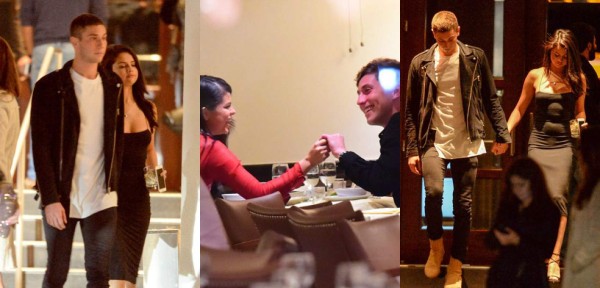 Selena Gómez tiene nuevo amor