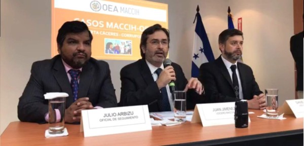 Maccih anuncia líneas de investigación por caso Desa