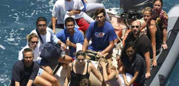 Tras la liberación del velero francés en Somalia, capturan a parte de la banda de piratas