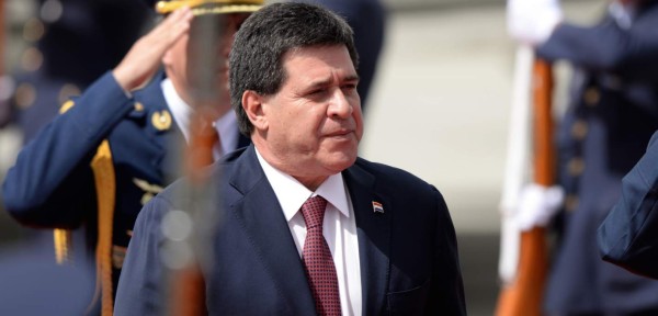 Capturan a un tío narco del Presidente de Paraguay