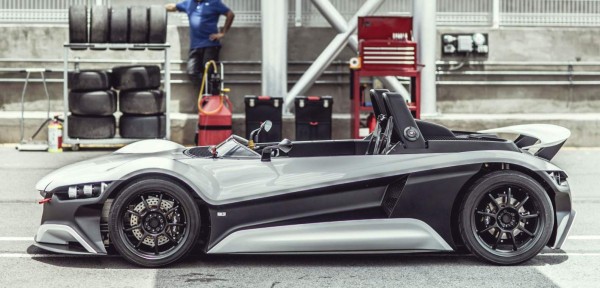 El Vuhl, el auto mexicano que buscan los coleccionistas&nbsp;&nbsp;