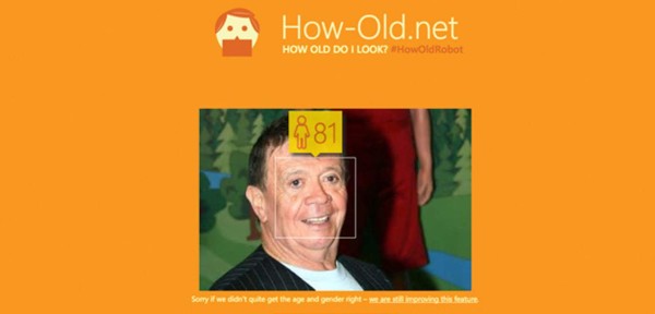 Microsoft lanza una herramienta que calcular la edad con una foto