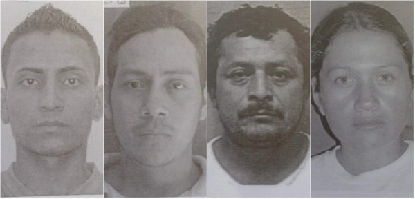 Piden reclamar cadáveres de cuatro hondureños en la morgue