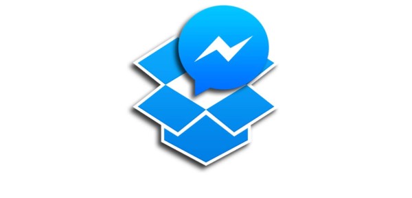 Facebook habilita compartir archivos Dropbox