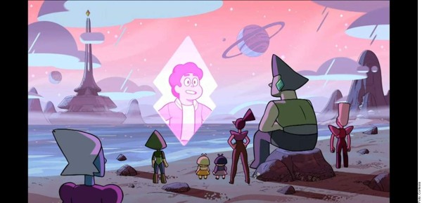 Lanzan tráiler de 'Steven Universe'