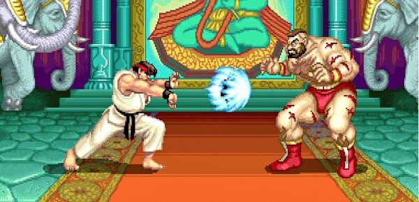 Un homenaje para los videojuegos arcade