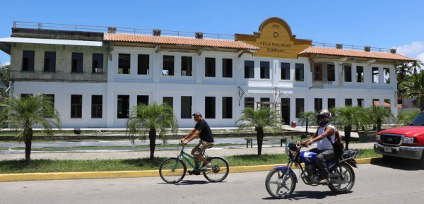 Invierten más de L35 millones en museo La Contaduría en Tela